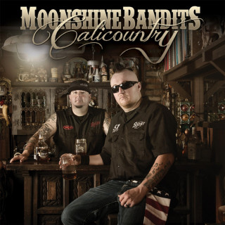 Moonshine Bandits - Calicountry album cover
