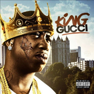 Gucci Mane - King Gucci mixtape cover