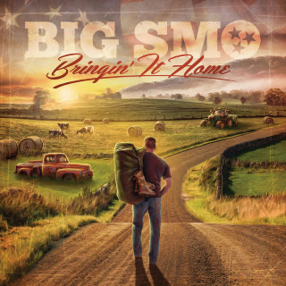 BIG SMO - Bringin' It Home EP cover