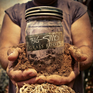 BIG SMO - Grass Roots EP cover