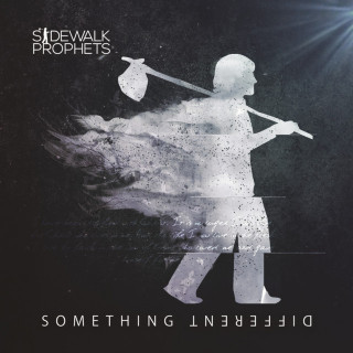 Sidewalk Prophets - Something Different album cover