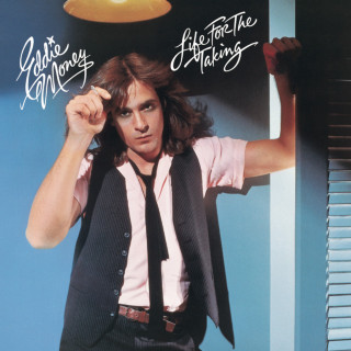 Eddie Money - Life For The Taking album cover