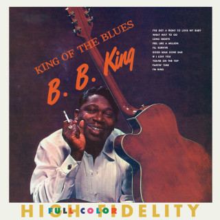 B.B. King - King Of The Blues album cover