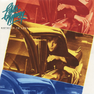 Eddie Money - Nothing To Lose album cover