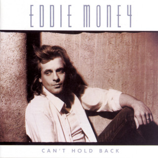 Eddie Money - Can't Hold Back album cover