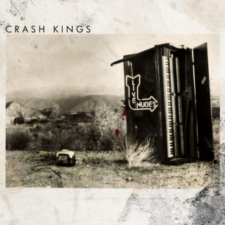 Crash Kings - Live Nudes EP cover