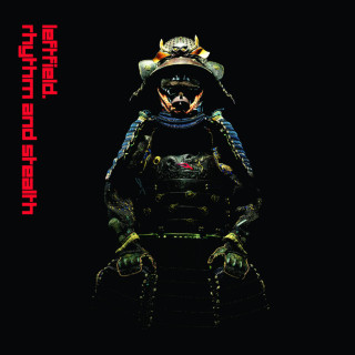 Leftfield - Rhythm And Stealth album cover