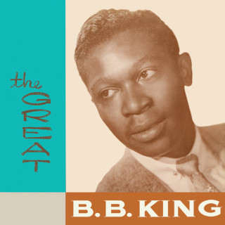 B.B. King - The Great B.B. King album cover