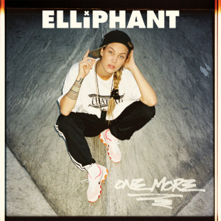 Elliphant - One More EP cover