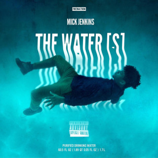 Mick Jenkins - The Water[s] mixtape cover