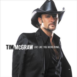 Tim McGraw - Live Like You Were Dying album cover