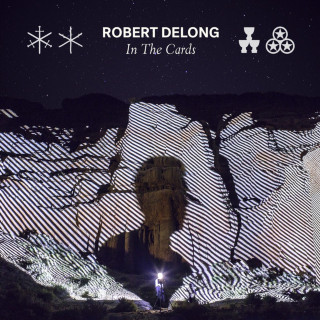 Robert DeLong - In The Cards album cover