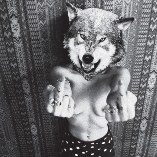Lolawolf - Calm Down album cover