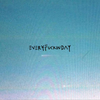 Lolawolf - Everyfuckinday EP cover