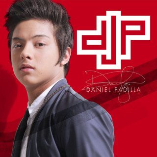 Daniel Padilla - DJP album cover