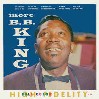 B.B. King - More B.B. King album cover