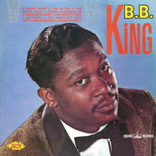 B.B. King - B.B. King album cover