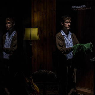 Dave Days - Boy You'll Forget album cover