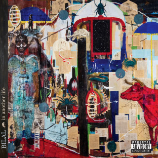 Bilal - In Another Life album cover