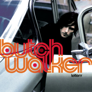 Butch Walker - Letters album cover