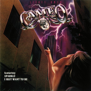 Cameo - Secret Omen album cover