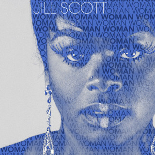 Jill Scott - Woman album cover