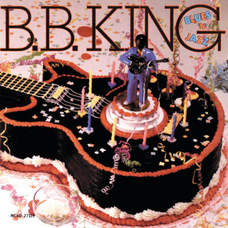 B.B. King - Blues 'N' Jazz album cover