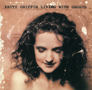 Patty Griffin - Living With Ghosts album cover