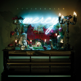 Active Child - Mercy album cover