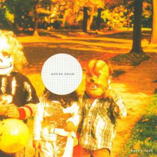Active Child - Curtis Lane EP cover