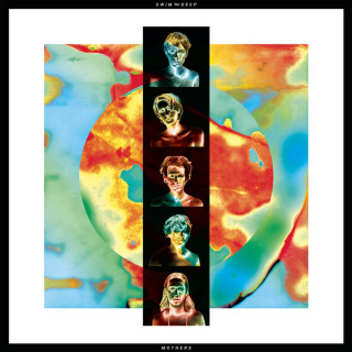 Swim Deep - Mothers album cover