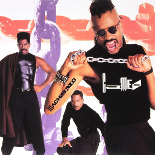 Cameo - Machismo album cover