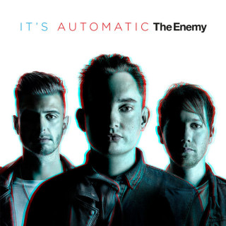 The Enemy - It's Automatic album cover