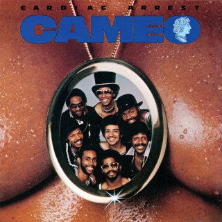Cameo - Cardiac Arrest album cover