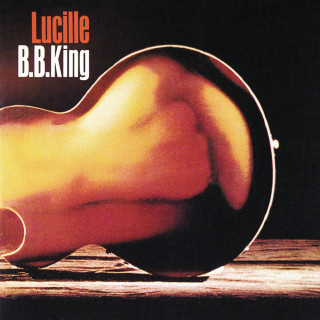 B.B. King - Lucille album cover