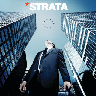 Strata - Strata album cover