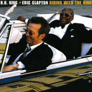 B.B. King - Riding With The King album cover
