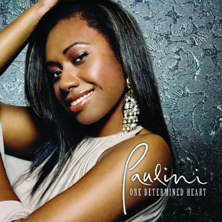 Paulini - One Determined Heart album cover