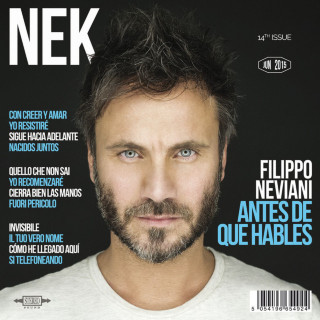 Nek - Antes De Que Hables album cover