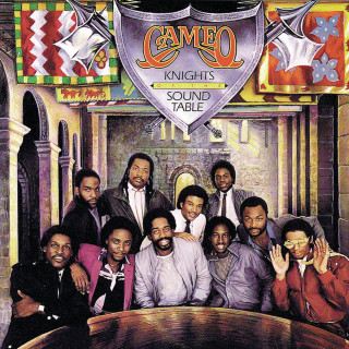 Cameo - Knights Of The Sound Table album cover