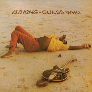 B.B. King - Guess Who album cover