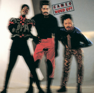 Cameo - Word Up! album cover