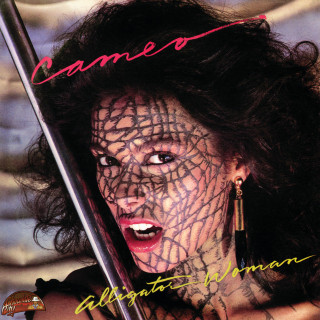 Cameo - Alligator Woman album cover