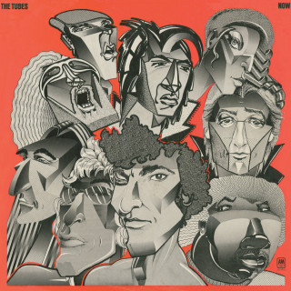 The Tubes - Now album cover