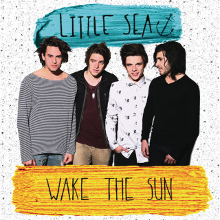 Little Sea - Wake The Sun EP cover