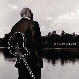 B.B. King - One Kind Favor album cover