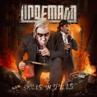 Lindemann - Skills In Pills album cover