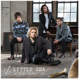 Little Sea - With You, Without You EP cover