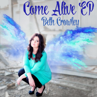 Beth Crowley - Come Alive EP cover