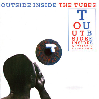 The Tubes - Outside Inside album cover